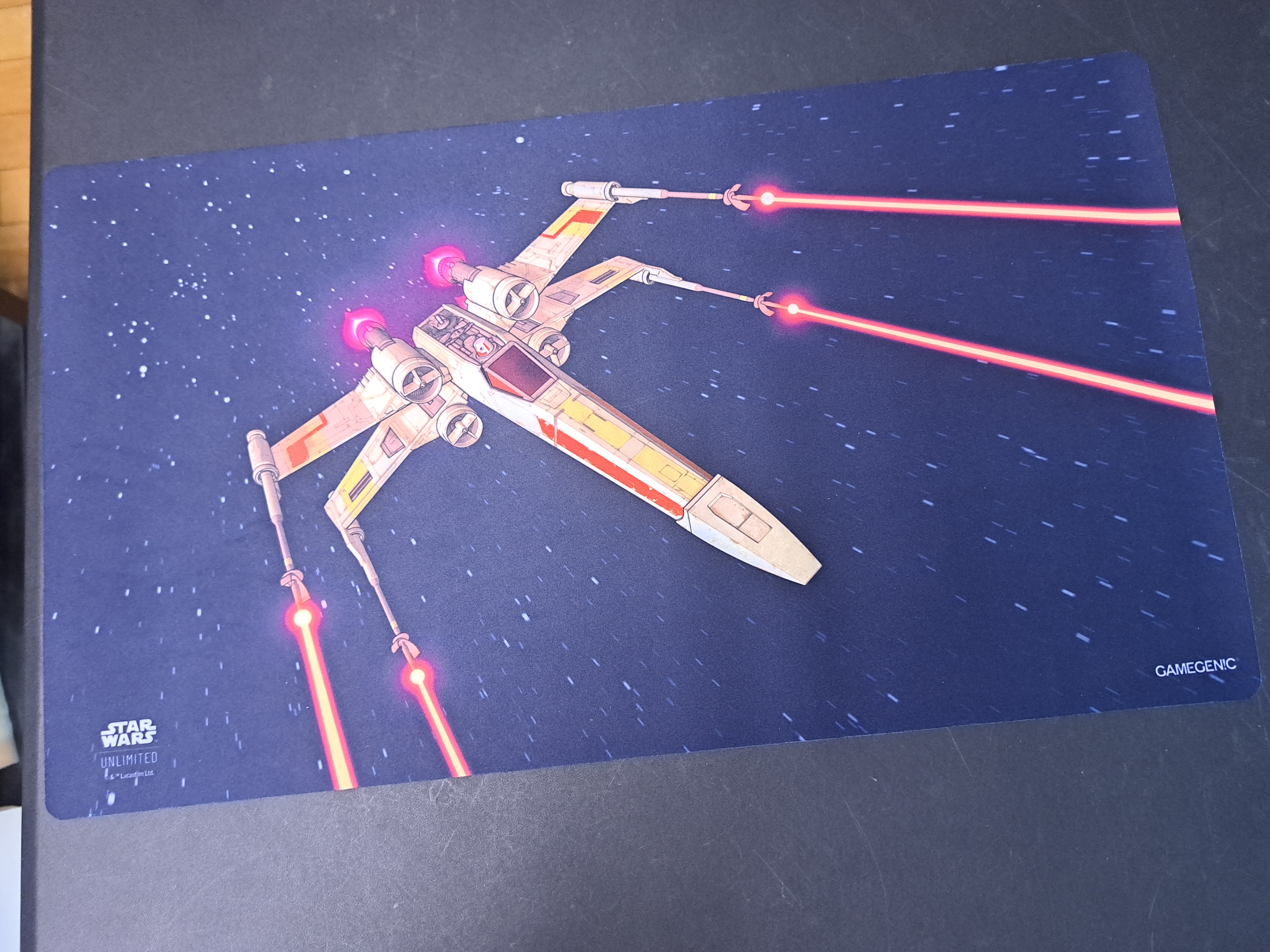 Playmats Use/Usagé #1